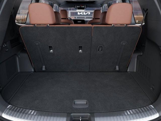 new 2025 Kia Telluride car, priced at $53,925