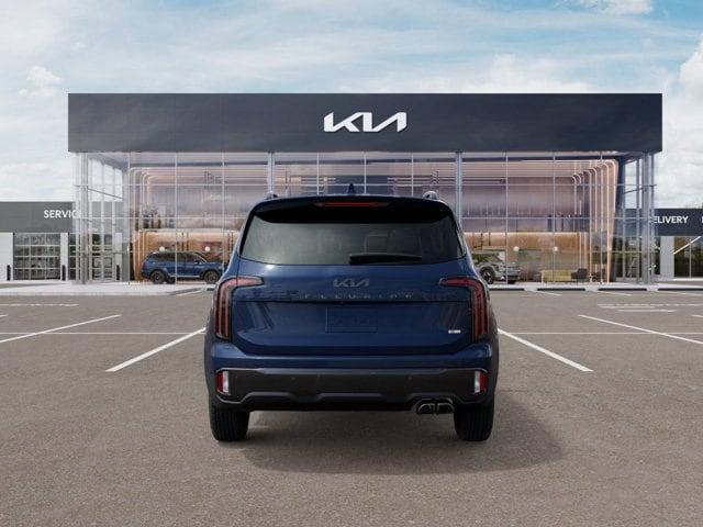 new 2025 Kia Telluride car, priced at $55,320