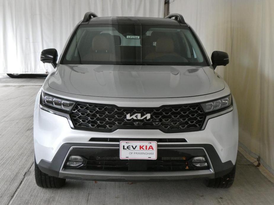 used 2022 Kia Sorento car