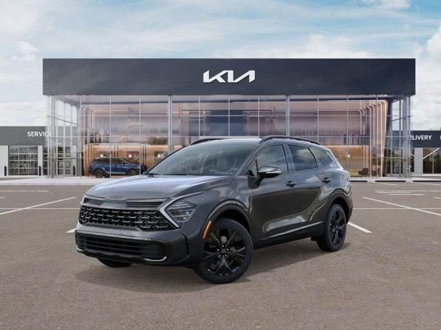 new 2025 Kia Sportage Plug-In Hybrid car, priced at $41,950