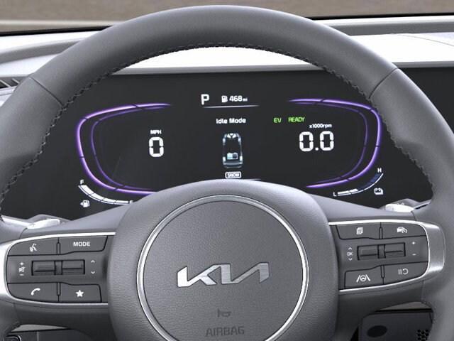 new 2025 Kia Sportage Plug-In Hybrid car, priced at $41,950