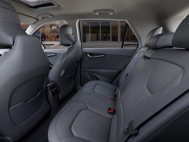 new 2025 Kia Niro EV car, priced at $47,545