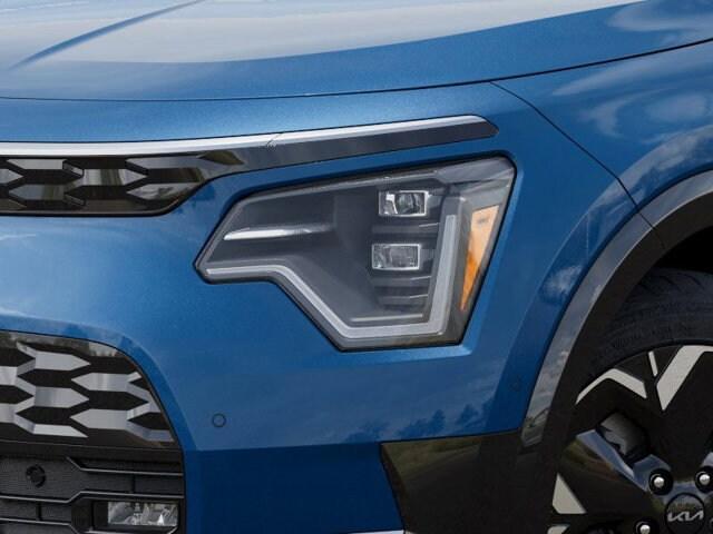 new 2025 Kia Niro EV car, priced at $47,545