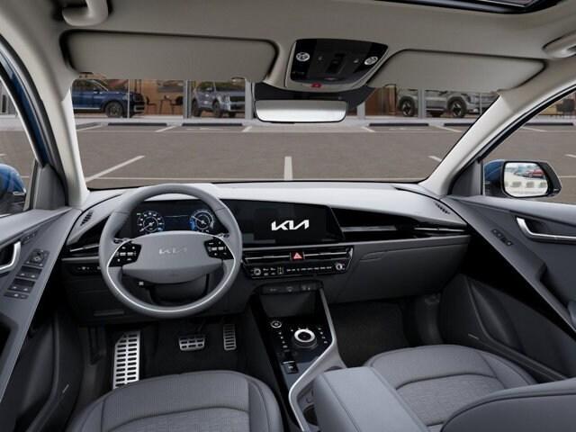new 2025 Kia Niro EV car, priced at $47,545