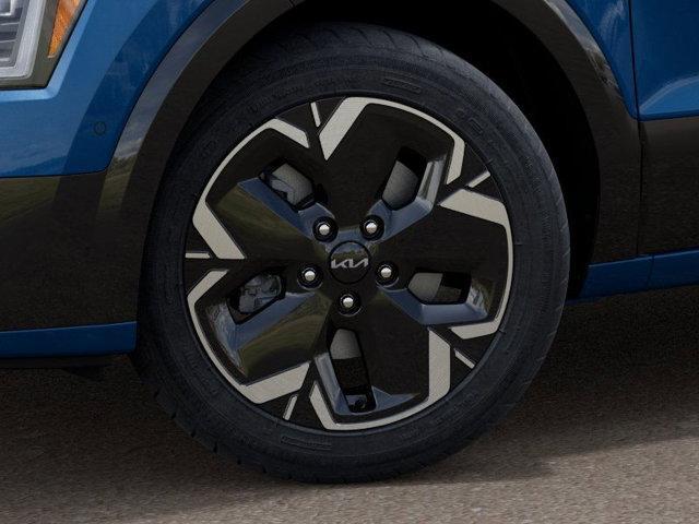 new 2025 Kia Niro EV car, priced at $47,545