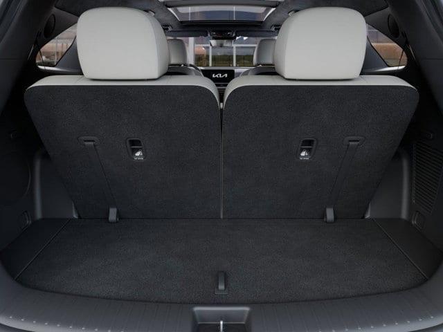 new 2025 Kia Sorento Hybrid car, priced at $48,700