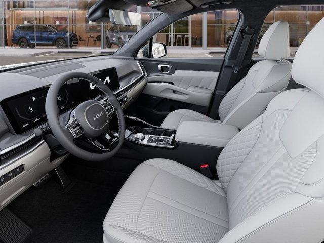 new 2025 Kia Sorento Hybrid car, priced at $48,700