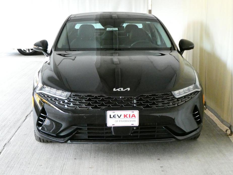 used 2022 Kia K5 car, priced at $26,990