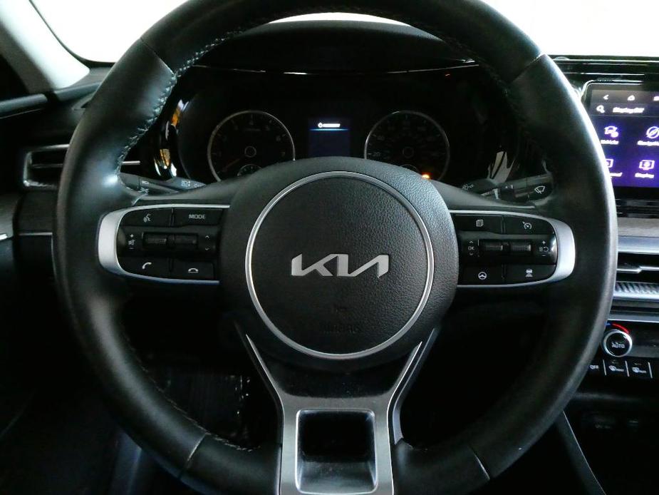 used 2022 Kia K5 car, priced at $26,991