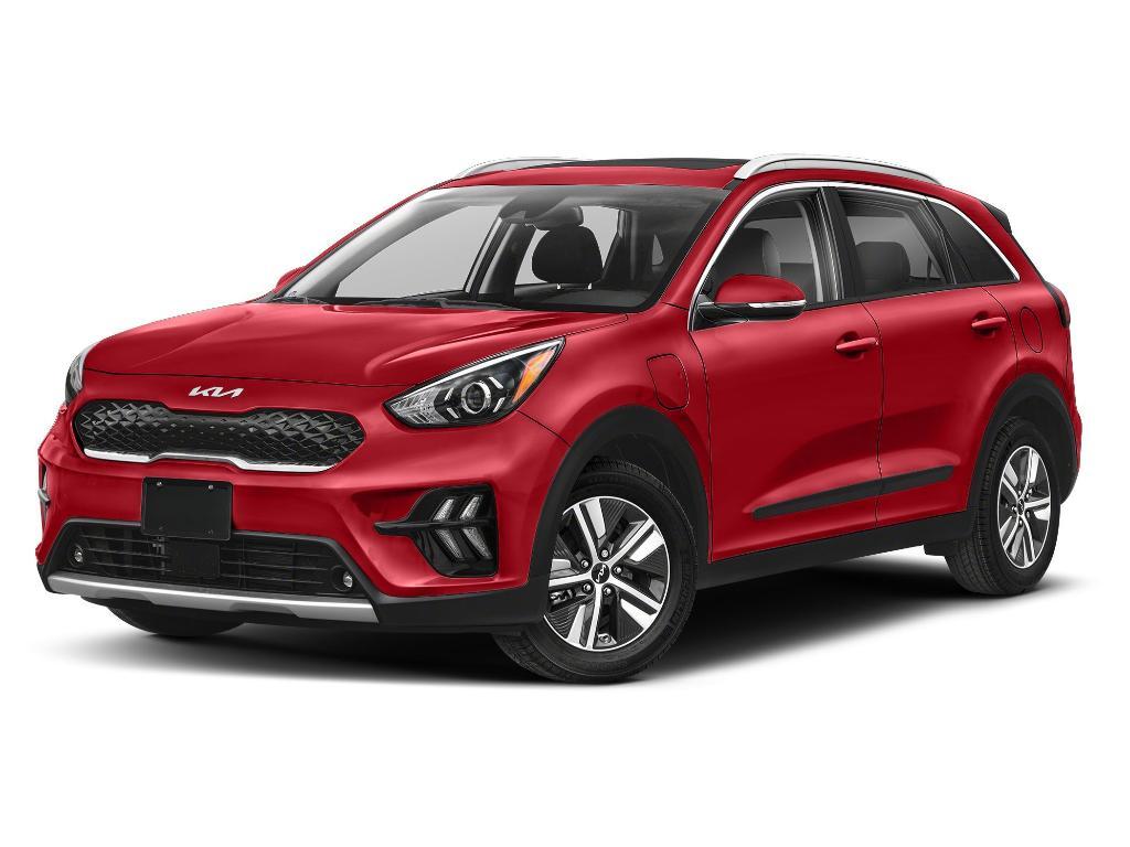 used 2022 Kia Niro Plug-In Hybrid car, priced at $27,490