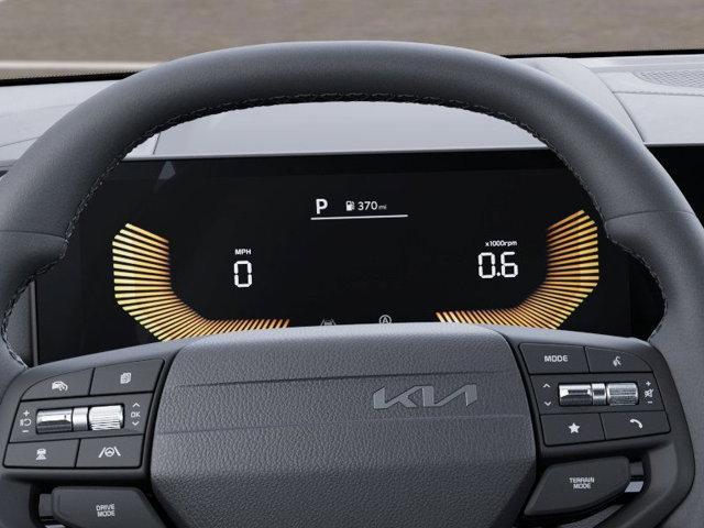 new 2026 Kia Sportage car, priced at $35,560