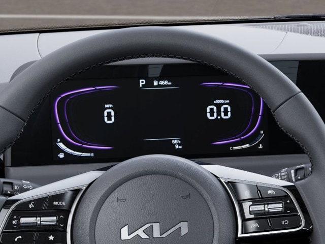 new 2025 Kia Seltos car, priced at $28,350