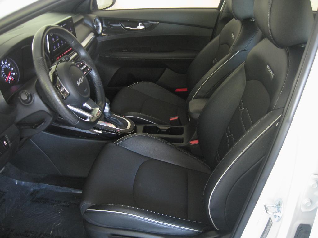 used 2023 Kia Forte car, priced at $21,490