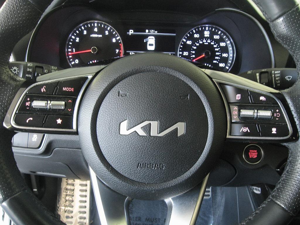 used 2023 Kia Forte car, priced at $21,490