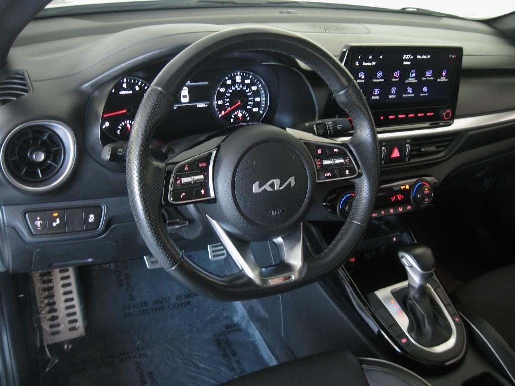 used 2023 Kia Forte car, priced at $21,490