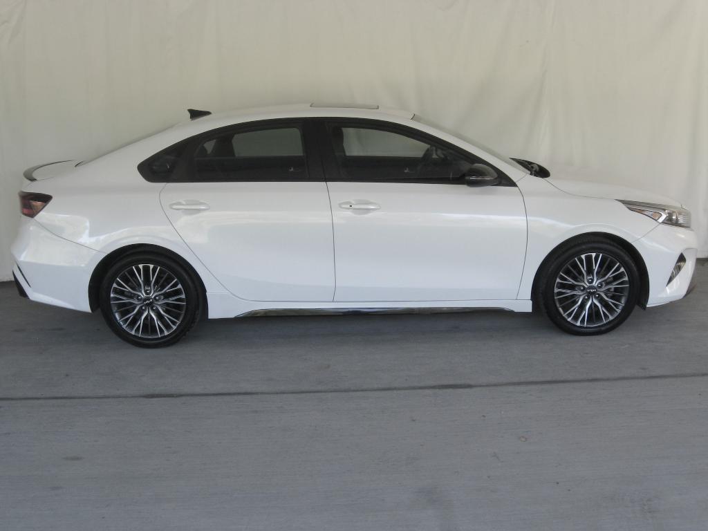used 2023 Kia Forte car, priced at $21,490