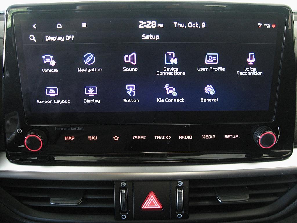 used 2023 Kia Forte car, priced at $21,490