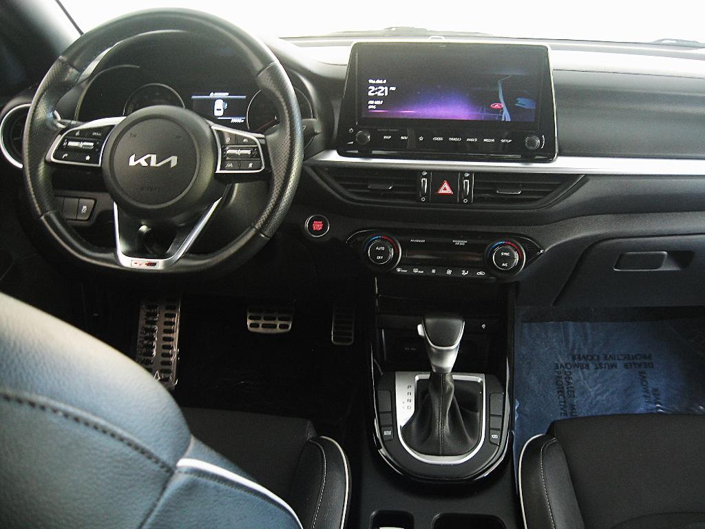 used 2023 Kia Forte car, priced at $21,490