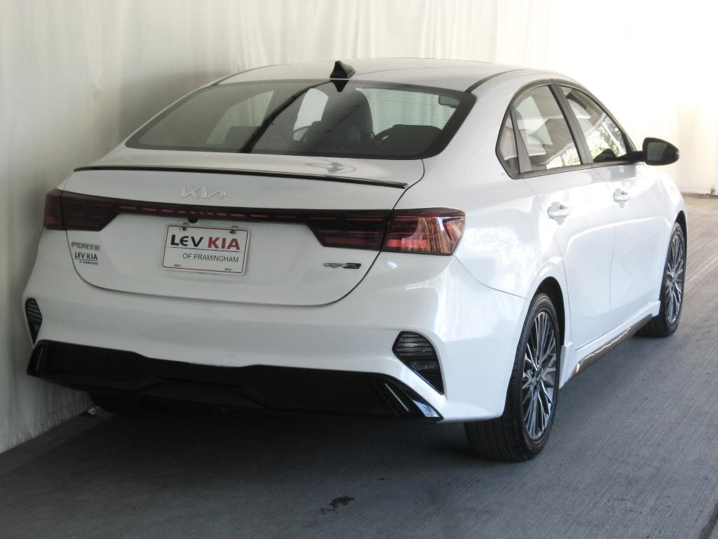 used 2023 Kia Forte car, priced at $21,490