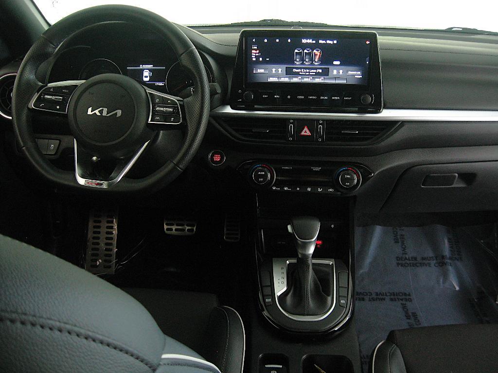 used 2022 Kia Forte car, priced at $21,990