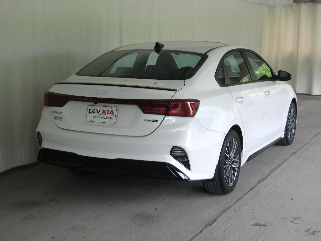 used 2022 Kia Forte car, priced at $21,990