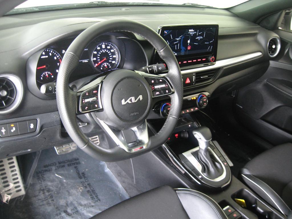 used 2022 Kia Forte car, priced at $21,990