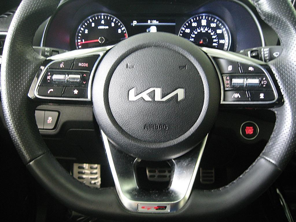 used 2022 Kia Forte car, priced at $21,990