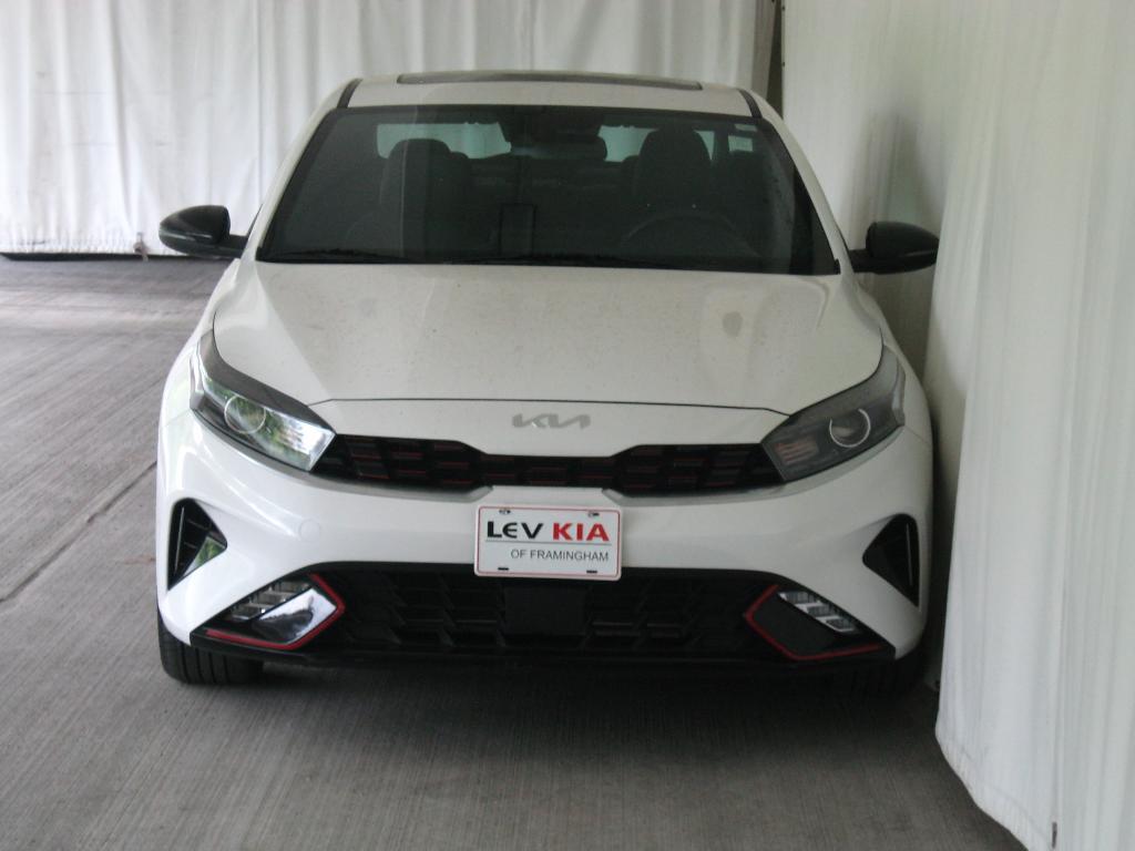used 2022 Kia Forte car, priced at $21,990