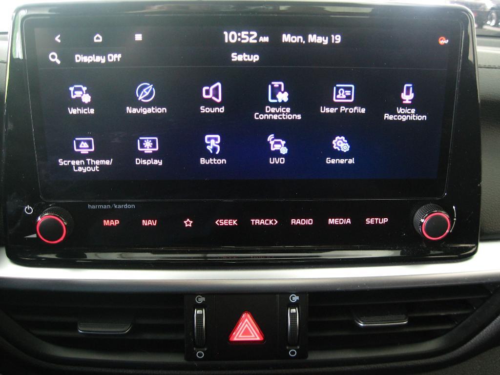 used 2022 Kia Forte car, priced at $21,990