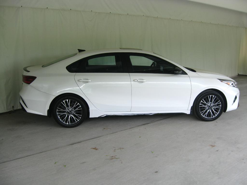 used 2022 Kia Forte car, priced at $21,990