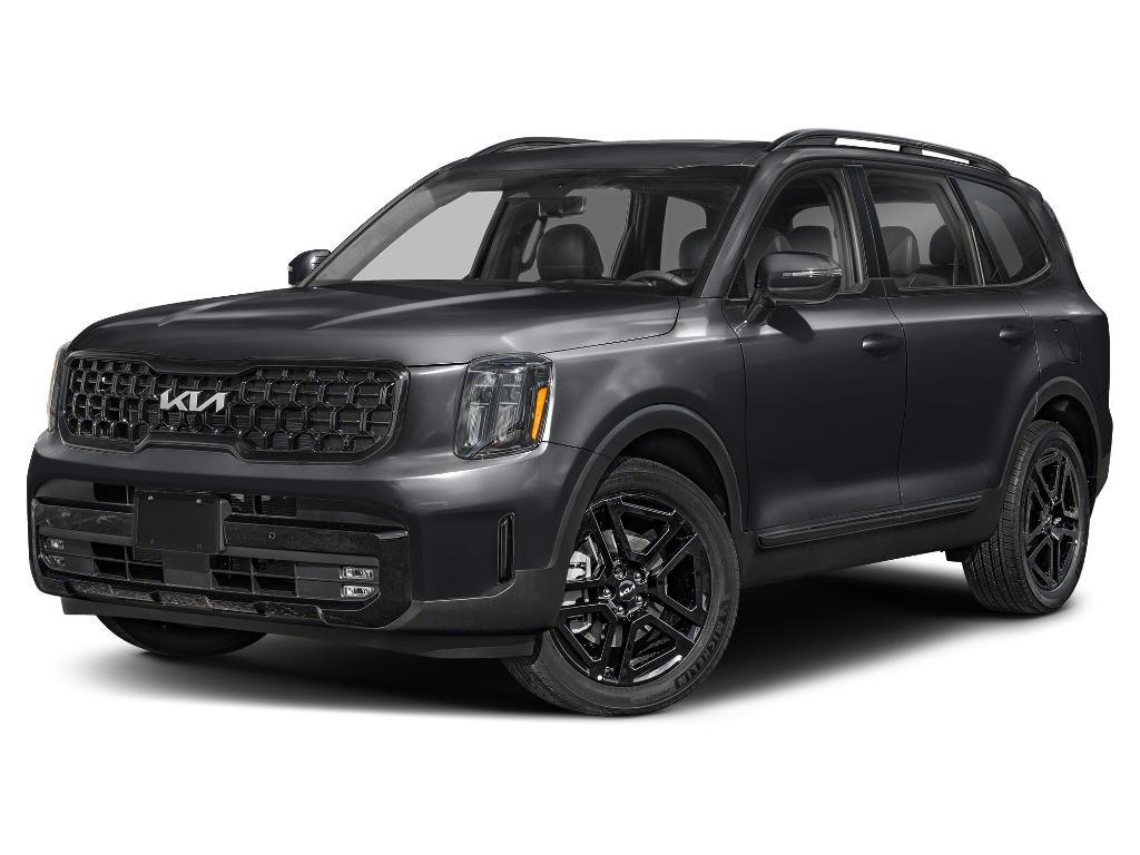 new 2025 Kia Telluride car, priced at $54,140