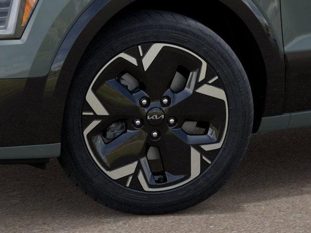 new 2025 Kia Niro EV car, priced at $42,600