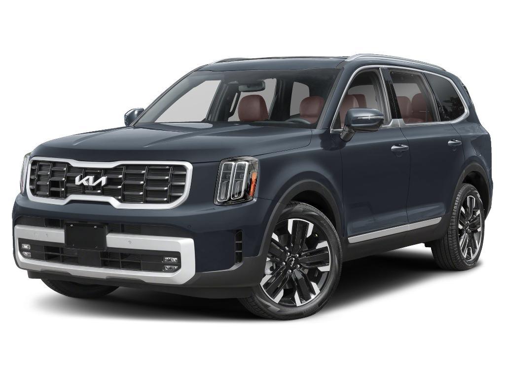used 2024 Kia Telluride car, priced at $53,490