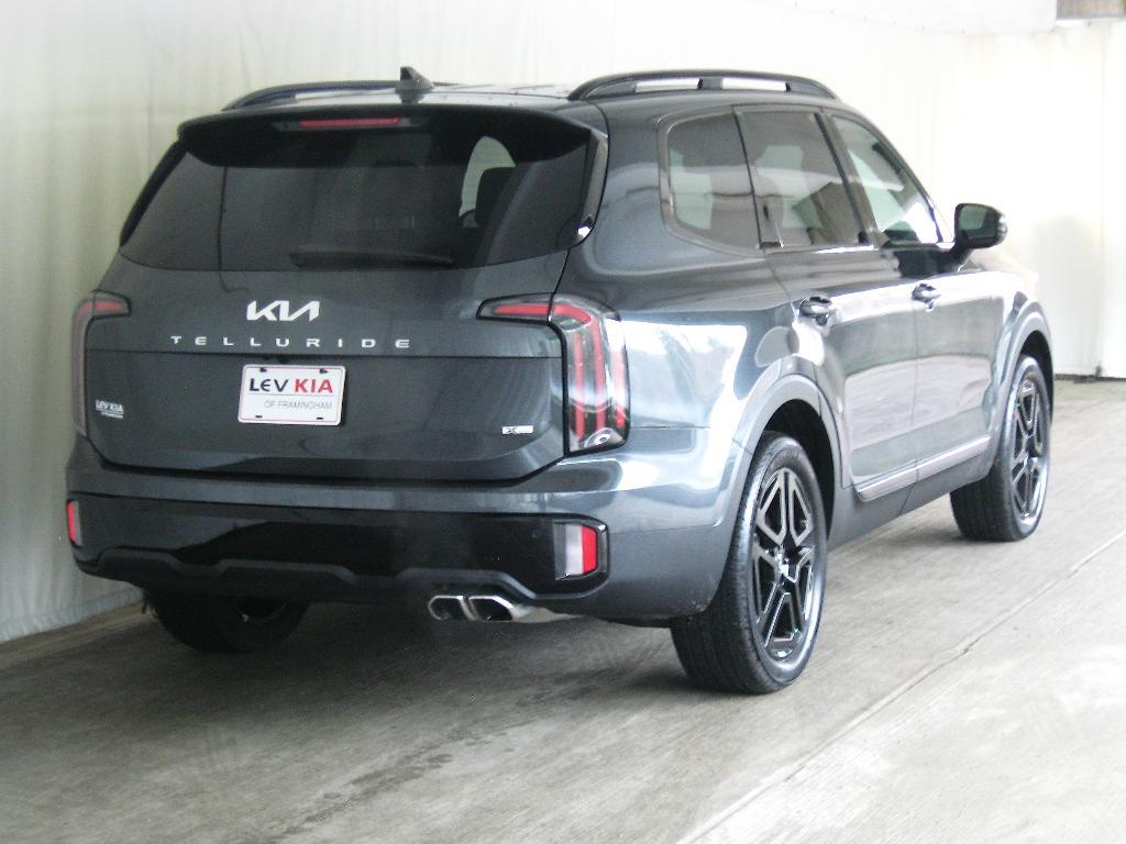 used 2024 Kia Telluride car, priced at $53,490