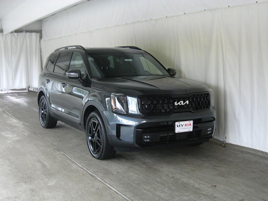 used 2024 Kia Telluride car, priced at $52,990