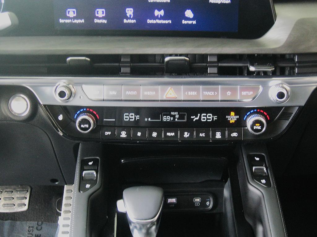 used 2024 Kia Telluride car, priced at $53,490