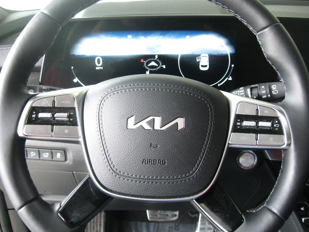 used 2024 Kia Telluride car, priced at $53,490