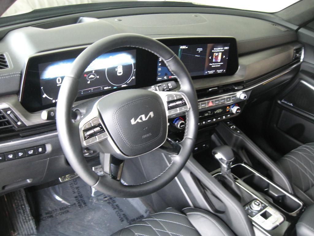 used 2024 Kia Telluride car, priced at $53,490