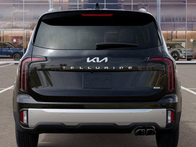 new 2025 Kia Telluride car, priced at $46,330