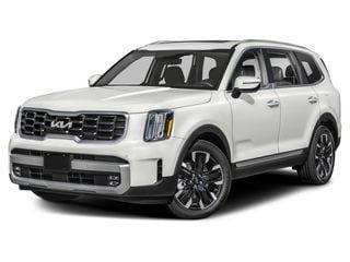 new 2024 Kia Telluride car, priced at $53,485