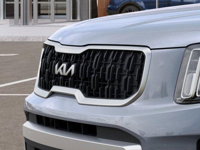 new 2025 Kia Telluride car, priced at $46,775