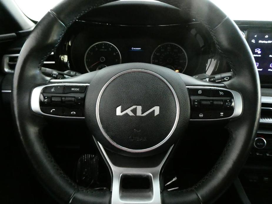 used 2022 Kia K5 car, priced at $23,990