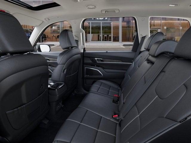 new 2025 Kia Telluride car, priced at $49,935