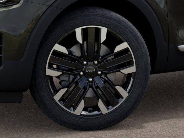 new 2025 Kia Telluride car, priced at $49,935