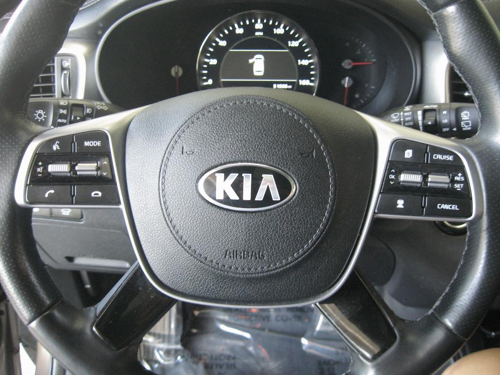 used 2019 Kia Sorento car, priced at $24,990
