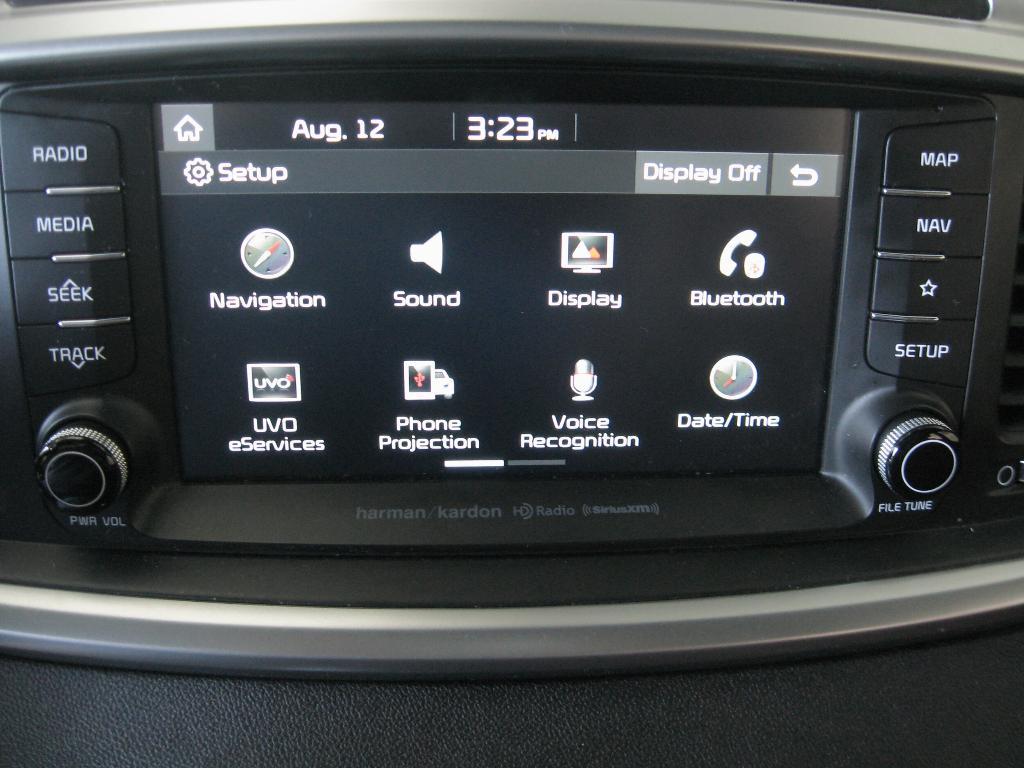 used 2019 Kia Sorento car, priced at $24,990