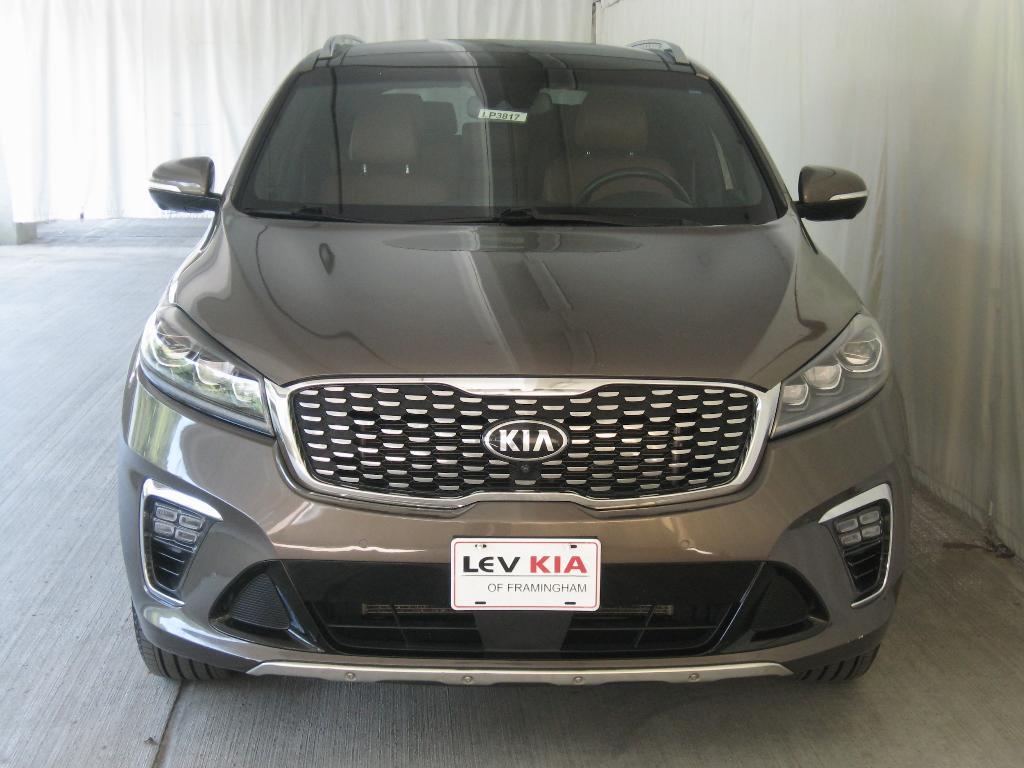 used 2019 Kia Sorento car, priced at $24,990