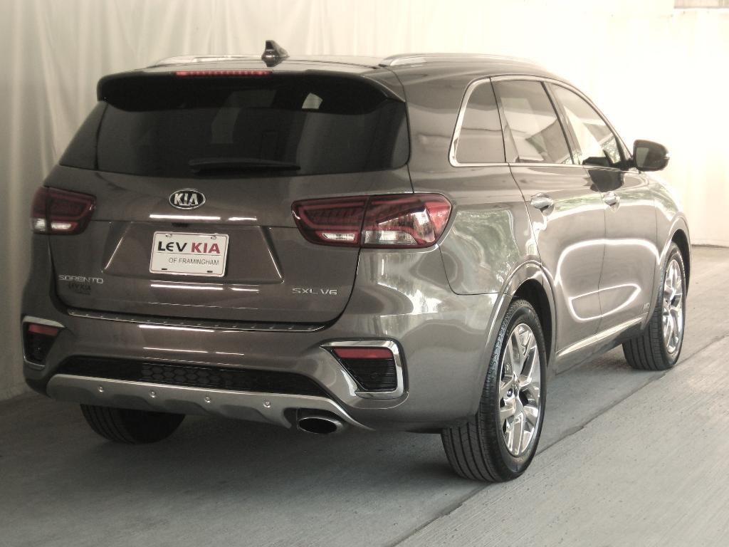 used 2019 Kia Sorento car, priced at $24,990