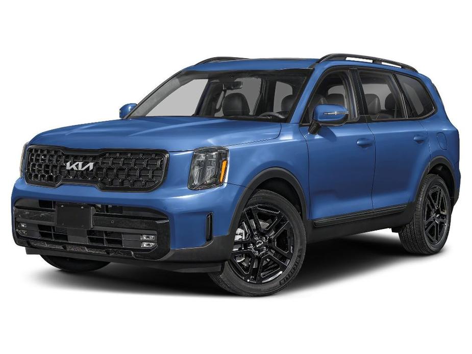 new 2025 Kia Telluride car, priced at $56,090