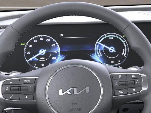 new 2025 Kia Sportage Hybrid car, priced at $39,435